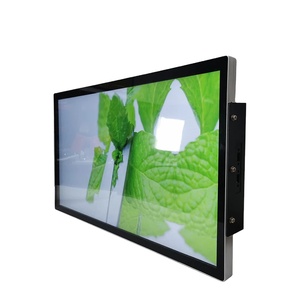 OSK BG-3204-<span class=keywords><strong>WIFI</strong></span> 32 inch <span class=keywords><strong>Android</strong></span> <span class=keywords><strong>Wifi</strong></span> <span class=keywords><strong>bus</strong></span> <span class=keywords><strong>LCD</strong></span> Monitor Xe Màn hình quảng cáo 12V/24V kỹ thuật số biển cho xe buýt - Product Image 1