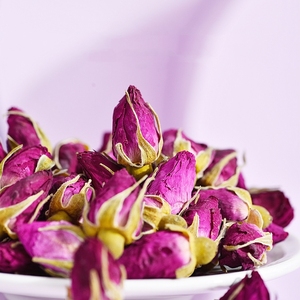 Tè alla Rosa con Sapore Floreale, Boccioli Essiccati Naturalmente, Rosa Rossa - Product Image 3