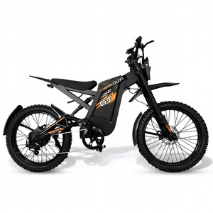 มอเตอร์ฮับหลังขับเคลื่อนกลางรุ่น GT2000 ใหม่แบบพิเศษสำหรับการขับขี่ข้ามพรมแดน แบตเตอรี่ลิเธียม 48V แรงบิดสูง - Product Image 4