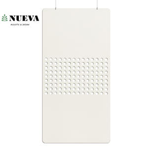 NUEVA Mampara de Oficina Ecológica de Fibra de Poliéster para Espacios de Trabajo y <span class=keywords><strong>Coworking</strong></span> - Product Image 1