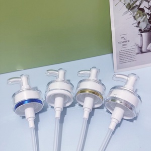 Wholesale Empty 150ml 200Ml 300Ml 500Ml Unique Cosmetic Body Lotion <b>Bottles</b> Travel Shower Gel Shampoo Plastic Lotion <b>Pump</b> <b>Bottle</b> - Product Image 5