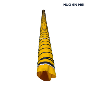 Tuyaux d'air pré-climatisés (PCA) NUOENWEI |   Conduit spiralé flexible pour la climatisation au <span class=keywords><strong>sol</strong></span> des avions - Product Image 4