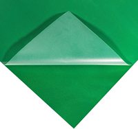 Rouleau de vinyle thermocollant YS à effet 3D pour vêtements, film flocage velours épais et doux pour textiles et t-shirts