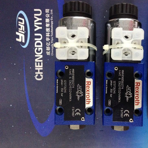 Vanne solénoïde de commande directionnelle hydraulique Rexroth Série 4WE 4WE6 4WE6Y 4WE6Y62 4WE6Y62/ EG24N9K4/B10 - Product Image 1