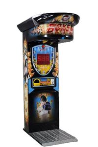 เครื่องเกมอาร์เคดอัลตร้าบ็อกซิ่งพร้อมเกมต่อสู้ Pandora Box Dx Maker ขนาด 32 นิ้ว เครื่องเกมสตรีทอัลตร้าบ็อกซิ่ง - Product Image 2
