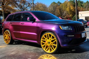 Rines Happy Tiger Personalizados de Aleación Forjada de 5x120 5x114.3 Pulgadas para Audi <span class=keywords><strong>BMW</strong></span> <span class=keywords><strong>M3</strong></span> M4 M5 <span class=keywords><strong>E46</strong></span> Audi RS5 Dodge Chevy Cadillac Mercedes - Product Image 4