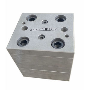 Tùy Chỉnh UPVC Cửa Sổ Và Cửa Đùn Khuôn/UPVC Hồ Sơ Đùn Khuôn/UPVC Khung Cửa Sổ Đùn Máy - Product Image 5