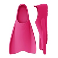 Nouvelles Palmes de Plongée Professionnelles Ajustables en Silicone à Écailles de Poisson pour Enfants et Adultes, Durables, Personnalisables avec Logo, pour la Plongée Libre et la Plongée en Apnée 2026