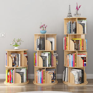 Étagère autoportante YQ prête à être expédiée, bibliothèque en <span class=keywords><strong>bois</strong></span>, <span class=keywords><strong>cube</strong></span> <span class=keywords><strong>de</strong></span> présentation, étagère à livres, étagère à livres à 4 niveaux, <span class=keywords><strong>rangement</strong></span> - Product Image 4