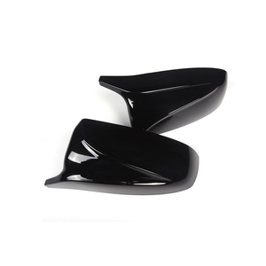 Repuesto de cubierta de espejo lateral loss, nuevo diseño negro, para <span class=keywords><strong>BWM</strong></span> 5 5 70 70 X6 E71 - Product Image 6