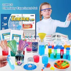 <span class=keywords><strong>Expérience</strong></span> <span class=keywords><strong>scientifique</strong></span> à la vapeur enfants explorer 238 pièces <span class=keywords><strong>expérience</strong></span> de chimie <span class=keywords><strong>magique</strong></span> bricolage inventer des jouets scientifiques éducatifs pour enfants - Product Image 2