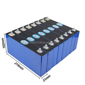 CATL 3.7V 117Ah NCM 배터리 셀 전기 자전거 골프 카트 이동성 스쿠터 용 Akku 딥 사이클 리튬 이온 배터리 셀 - Product Image 2