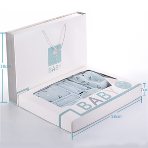 Paquete de Regalo de Ropa para Dormir para Bebés, Ropa para Recién Nacidos, Traje para Recién Nacidos, Productos para Bebés, Regalo para Bebés de 0 a 1 Año, Conjunto de Ropa para Bebés - Product Image 3