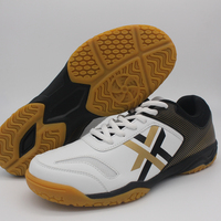 YoungJoy YJ Sports Chaussures de sport athlétiques professionnelles Nouveau style Chaussures de tennis de table pour l'été, le printemps et l'hiver Doublure en mesh - Vente flash