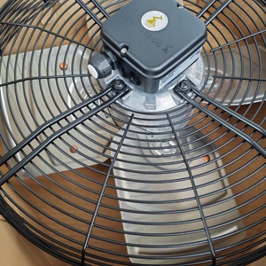 Ventilador Axial Ziehl-abegg FB050-4EK.4I.V4P, Duradero, de Bajo Consumo y Alta Eficiencia, para Refrigeración de Gabinetes y HVAC - Product Image 2