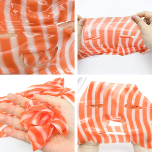 มาส์กหน้าคอล<span class=keywords><strong>ล</strong></span>าเจนแร่ธาตุ PDRN บำรุงล้ำ<span class=keywords><strong>ล</strong></span>ึก <span class=keywords><strong>ล</strong></span>ดเ<span class=keywords><strong>ล</strong></span>ือนริ้วรอย กระชับผิว ผลิตตามสั่งจากโรงงาน สำหรับการค้าระหว่างประเทศ (OEM) - Product Image 5