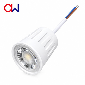 โมดูลไฟสปอตไลท์ LED 7W ปรับความสว่างได้ แสงวอร์มไวท์ แบบฝังเพดาน 230V ใช้แทนหลอด GU10 MR16 - Product Image 3