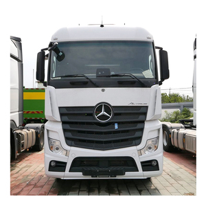 Venta caliente Mercedes <span class=keywords><strong>Actros</strong></span> 1848/1842/1847/1853/1841/1858 4x2 camión tractor para la venta - Product Image 5