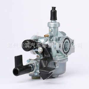 คาร์บูเรเตอร์ Wave110s Pz19 19มม. สำหรับเปลี่ยนเครื่องยนต์สกู๊ตเตอร์ แบบอลูมิเนียม หัวฉีดแบบดูดเดี่ยว - Product Image 2