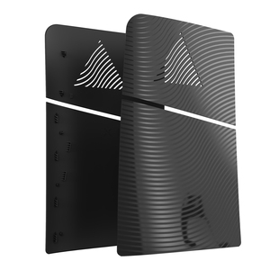 ABS Thay Thế Chống-Xước Chống Bụi Tấm Bảo Vệ Faceplate Bìa Cho Chơi Trạm Mỏng Giao Diện Điều Khiển Cho PS5 Mỏng Giao Diện Điều Khiển - Product Image 2