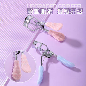 Recourbe-cils LMLTOP en acier inoxydable, grand angle, pour débutants, emballage individuel, Vietnam. - Product Image 4