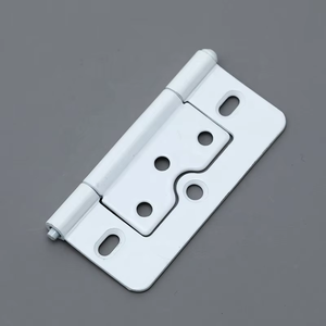 Charnières papillon en fer sur mesure pour portes de volets <span class=keywords><strong>PVC</strong></span>, design réglable, installation facile, épaisseur 2 mm, 180° - Product Image 3