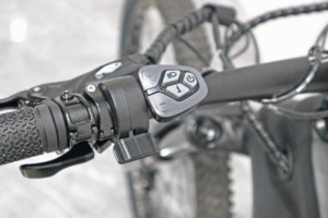 Vélo électrique tout-suspendu Bafang G510 M620, cadre carbone, <span class=keywords><strong>batterie</strong></span> lithium 48V, capteur de couple, 29 pouces, 1000W - Product Image 6