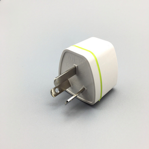 Phổ AU Úc type-i chuyển đổi du lịch <span class=keywords><strong>Adapter</strong></span> cắm ổ cắm với <span class=keywords><strong>AC</strong></span> Outlet AU điện cắm sạc chuyển đổi cho Iphone PC - Product Image 3