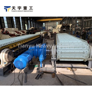 Máy Cho Ăn Cân Nặng Máy Cho Ăn Tạp Dề Than Thứ Cấp Cho Nhà Máy Điện - Product Image 2