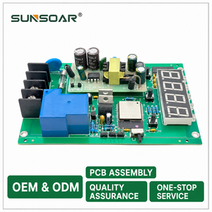Usine d'assemblage de circuits imprimés OEM offrant des services de test électrique SMT, THT et par rayons X - Product Image 1