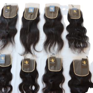Lace Closure et frontal HD vente en gros, couleur naturelle, noir brut, cheveux naturels, fournisseurs - Product Image 1