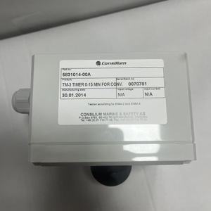Minuteur Consilium 5831014-00A 0-15MIN TM-3 - Product Image 2