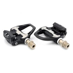 Pédale de roulement de <span class=keywords><strong>cassette</strong></span> SPD et Nylon noir garanti Pédale autobloquante VTT Verrouillage automatique pour pédale de vélo de route - Product Image 3