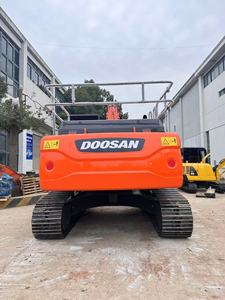 Doosan รถขุดตีนตะขาบ Dx300มือสองส่วนประกอบหลักรวมมอเตอร์และเกียร์ - Product Image 3