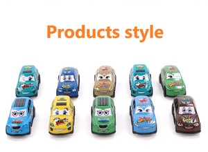 Oferta Especial 2025 OEM/ODM Simulación de Coche <span class=keywords><strong>en</strong></span> <span class=keywords><strong>Miniatura</strong></span> a Escala 1/64 Modelo Fundido a Presión Vehículo de Juguete de Fricción para Niño - Product Image 5