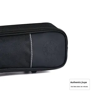 Estuche de mochila integrado para clarinete No se necesita desmontaje Clarinete plano en B Lona impermeable <span class=keywords><strong>KUNO</strong></span> 2017 - Product Image 4