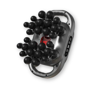 <strong>Hot</strong> Sale Electric Massage Gun with 20 Massage Heads Multi-use for Body Back and Leg <strong>Massager</strong> - Product Image 5
