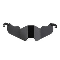Plaque de guidage de lèvre inférieure en acrylique pour CFMOTO 675 SS/SR 675SRR