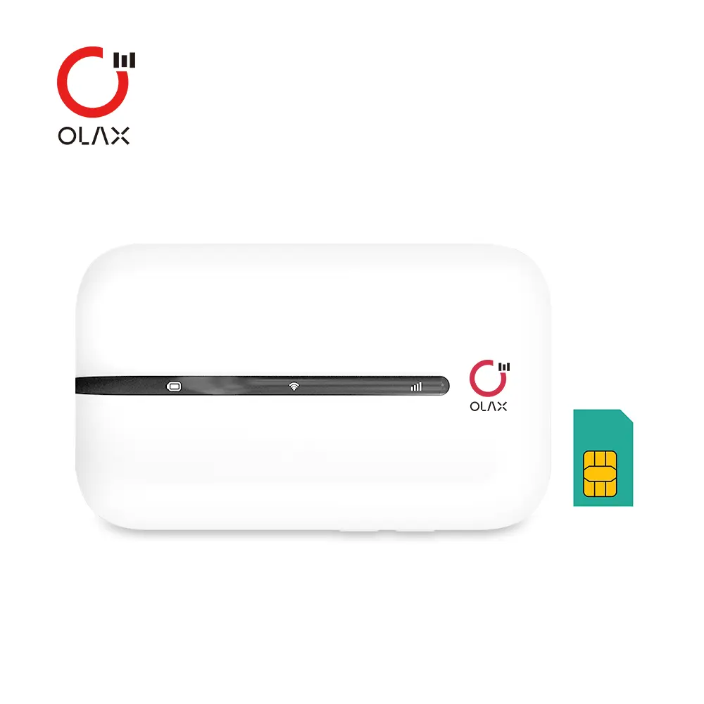 OLAX MT10 <span class=keywords><strong>Modem</strong></span> WiFi E5576-320 E5576-508 4G Routeur Cat4 150mbps Hotspot Mobile 4G WiFi Routeur E5576