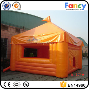 Giá tốt Inflatable Bar Lều/Inflatable lều vuông/ngụy trang lều cho trẻ em trên bán - Product Image 3
