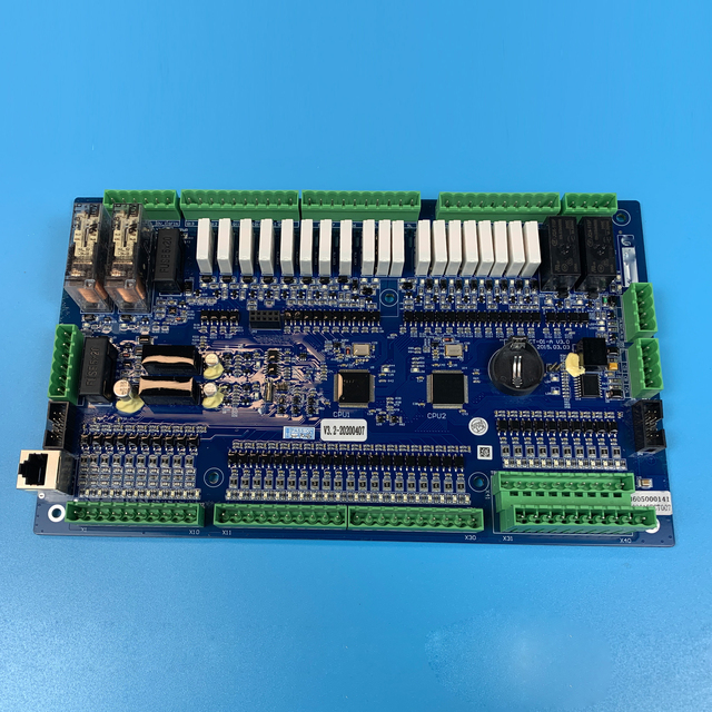 ECT-01-A Original Escalator Control Board Elevator PCB V3.0