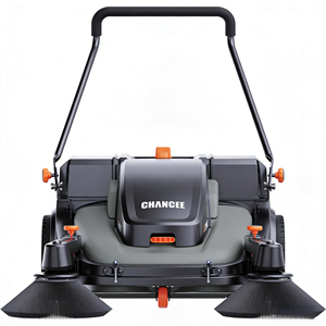 Nouveau Véhicule de Nettoyage Électrique Autopropulsé à Manivelle pour l'Assainissement Urbain, avec Brosses, Aspirateurs et Laveurs de Sols à <span class=keywords><strong>Prix</strong></span> Bas - Product Image 4