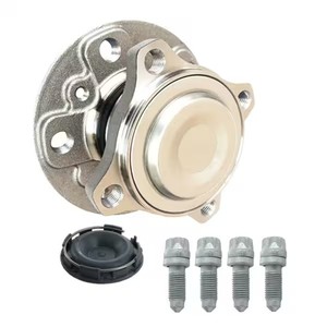 VKBA3677 Kit de roulement de moyeu de roue longue durée pour les voitures Nissan Taille personnalisée Roulement à billes en acier Type de roulement à billes automatique - Product Image 1