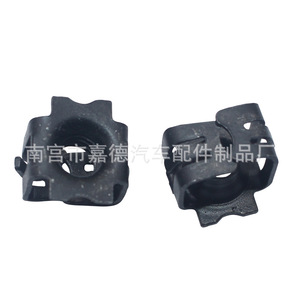 Clips de sujeción para matrícula Buick Chevrolet de 15mm, 10mm y 6mm para Envision, Excelle, Verano, Trax, Cruze - Product Image 2