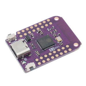 <span class=keywords><strong>ESP32</strong></span> <span class=keywords><strong>S2</strong></span> <span class=keywords><strong>Mini</strong></span> V1.0.0-Carte WIFI LOLIN basée sur la <span class=keywords><strong>ESP32</strong></span>-S2FN4R2 <span class=keywords><strong>ESP32</strong></span>-<span class=keywords><strong>S2</strong></span> 4 Mo FLASH 2 Mo PSRAM Compatible MicroPython - Product Image 4
