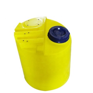 Water Softener PE Plastic chemical water dosing tank Brine Tank for water treatment