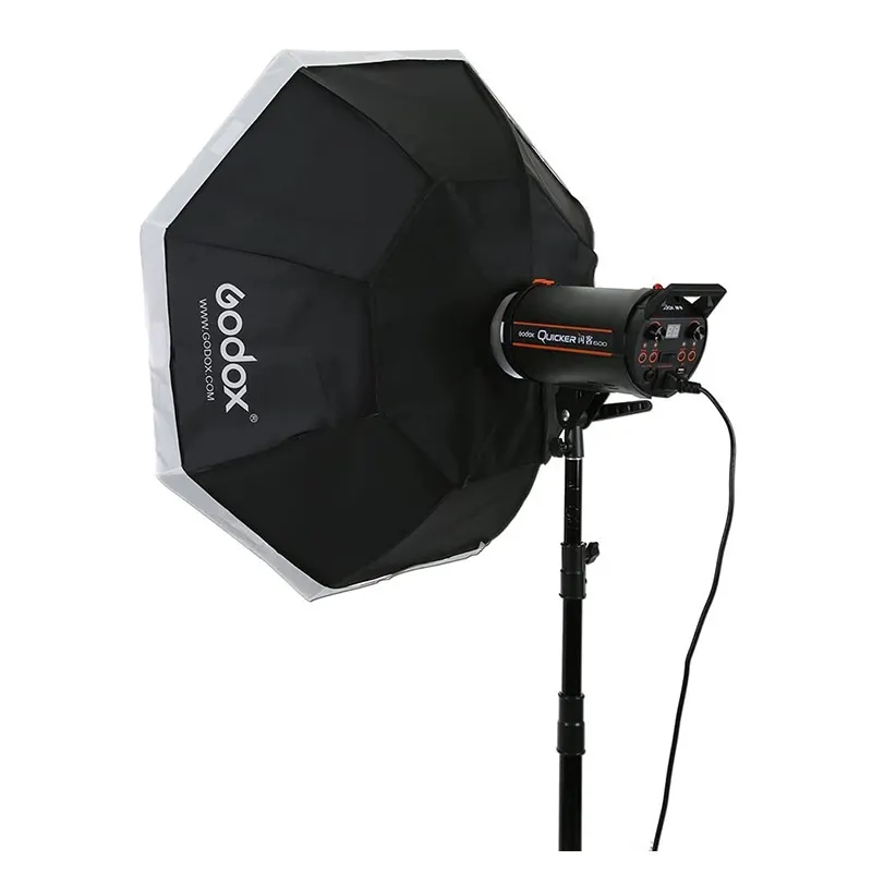 Godox Octabox Softbox 95cm with Bowens Mount For Speedlite Studio Flash Moonlight Portrait Product Photography