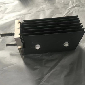 <span class=keywords><strong>Ru</strong></span> IR hỗn hợp Oxit tráng Titan anode / Ruthenium tráng Titan anode cho nước muối điện cực Clo hóa - Product Image 3