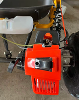 Go Kart Todoterreno de 90cc para Carreras, Gran Venta