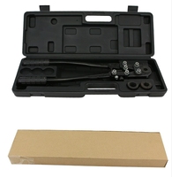 Outils de sertissage manuels pour raccords de tuyaux PEX CW-1625, plage de sertissage 16-25 mm, outil de sertissage hydraulique manuel